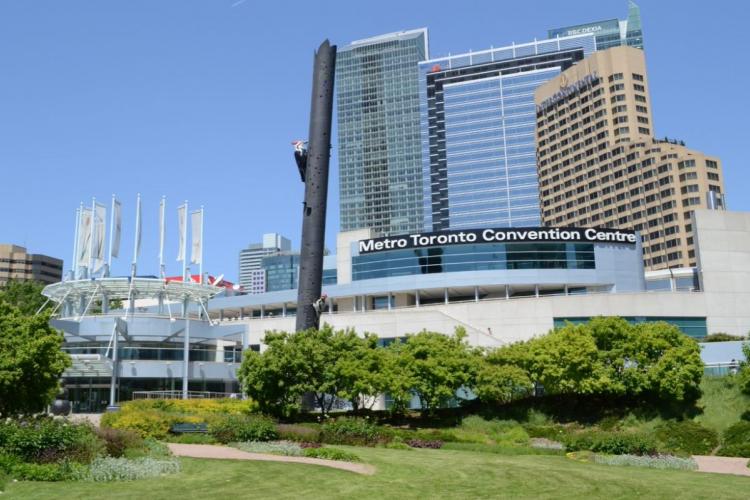 metro toronto convention center