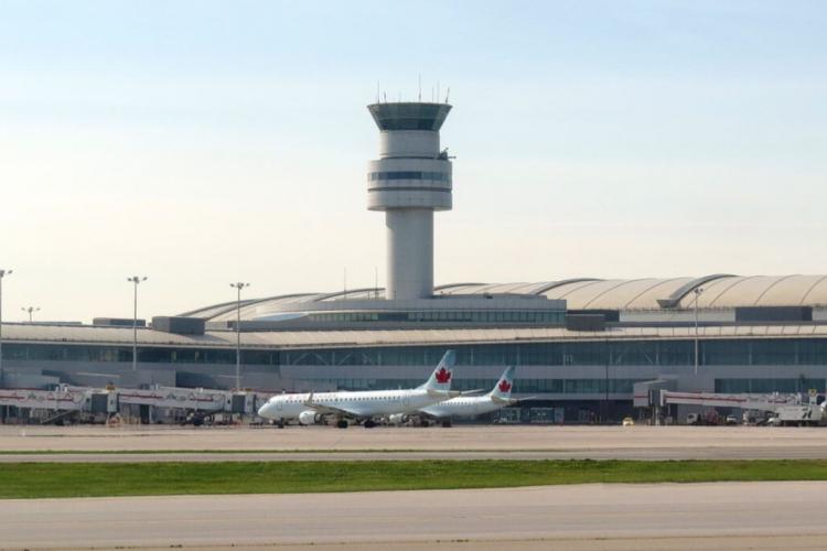 pearson airport